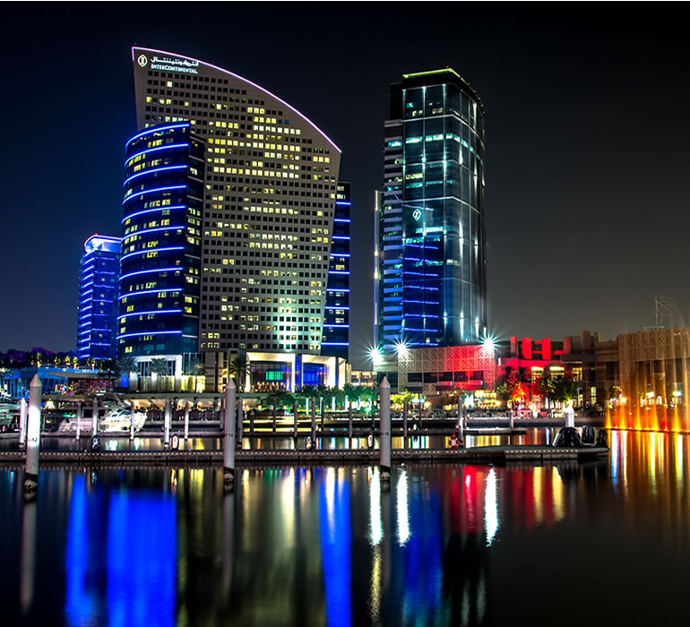 Intercontinental Full Colour