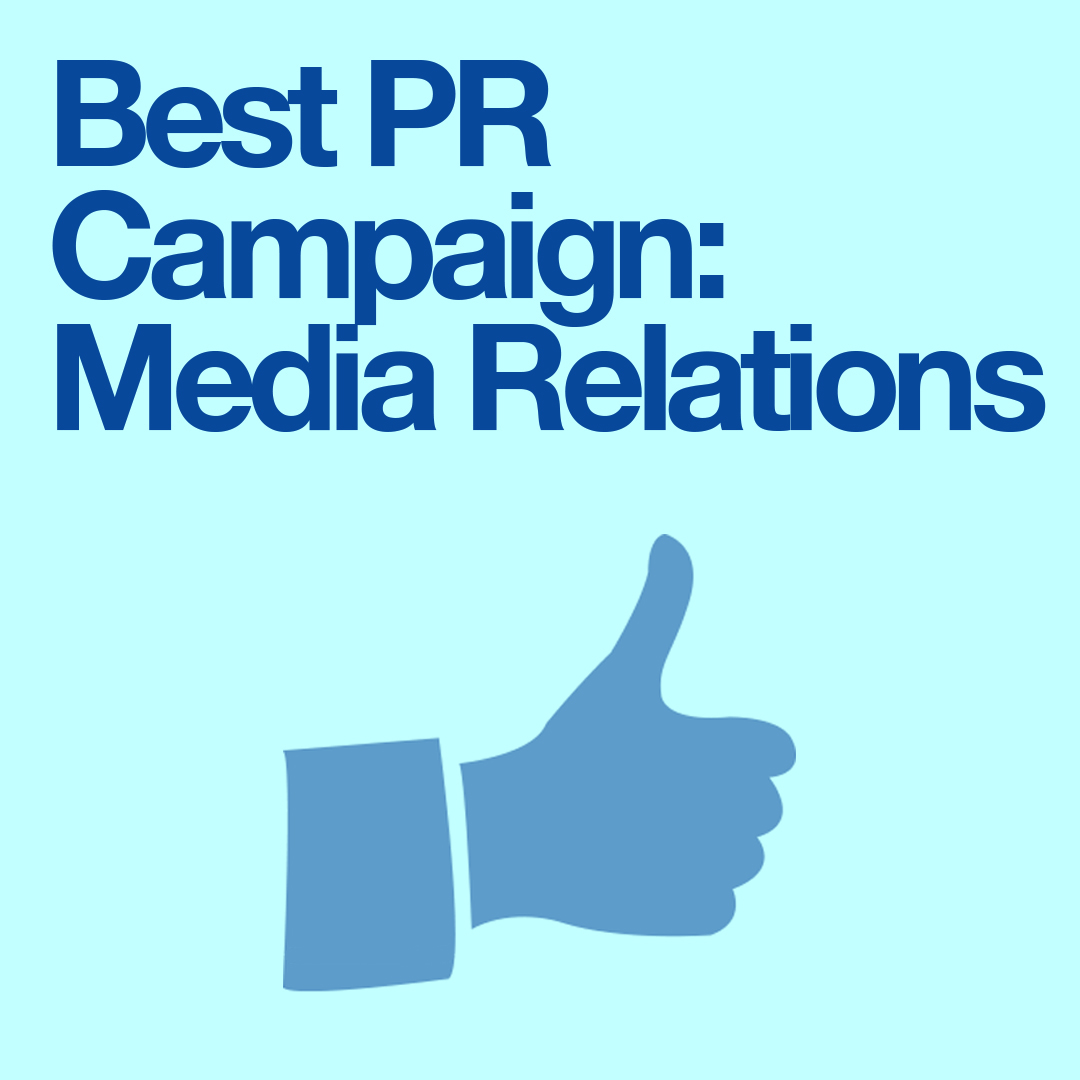 Best PR Campaigns Media Relations PRCA MENA