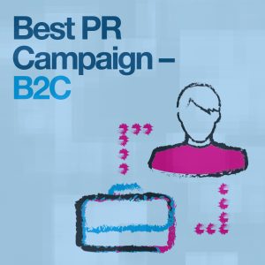 2018 Best PR Campaign B2C
