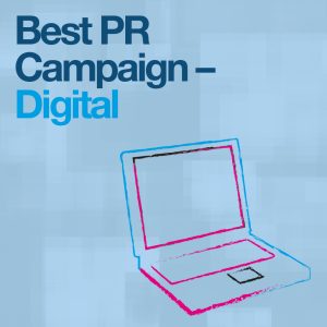 2018 Best PR Campaign Digital 2018 Best PR Campaign Digital