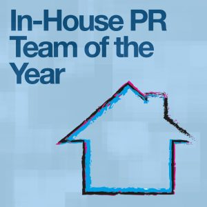 2018 In House PR Team of the Year