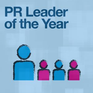 2018 PR Leader of the Year