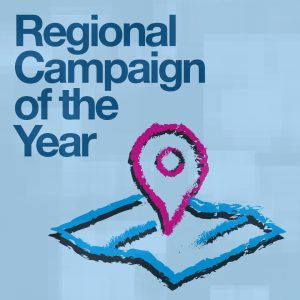 2018 Regional Campaign of the Year