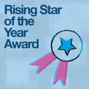 2018 Rising Star of the Year Award_