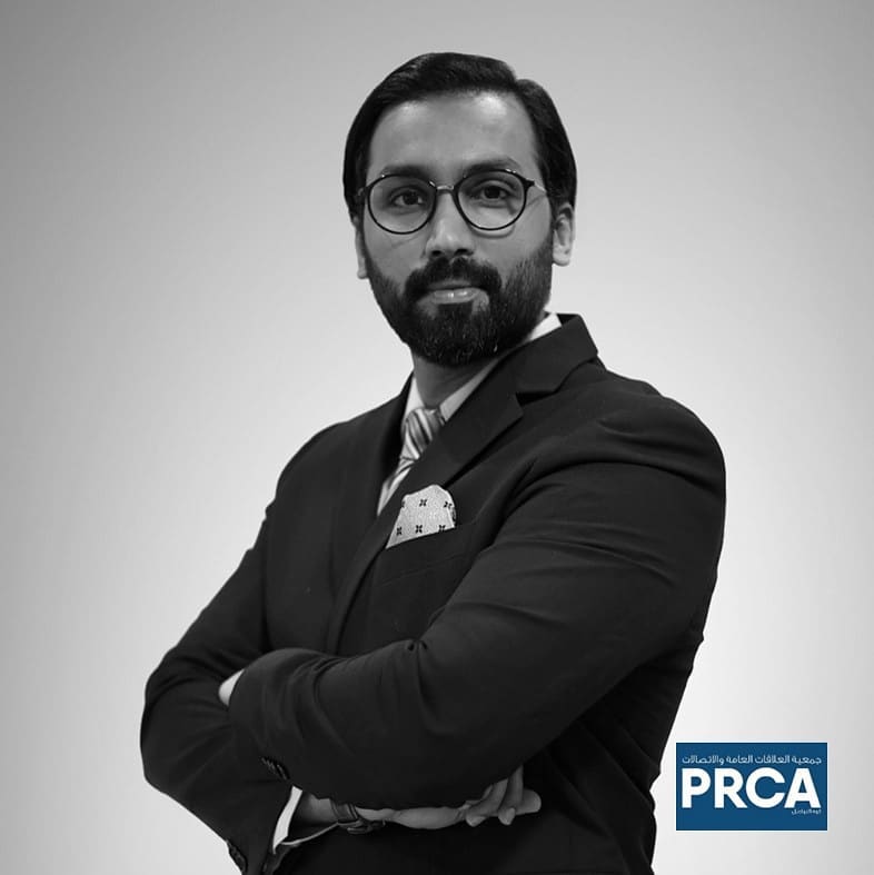 Nitin Nambiar joins PRCA MENA Board of Management PRCA MENA